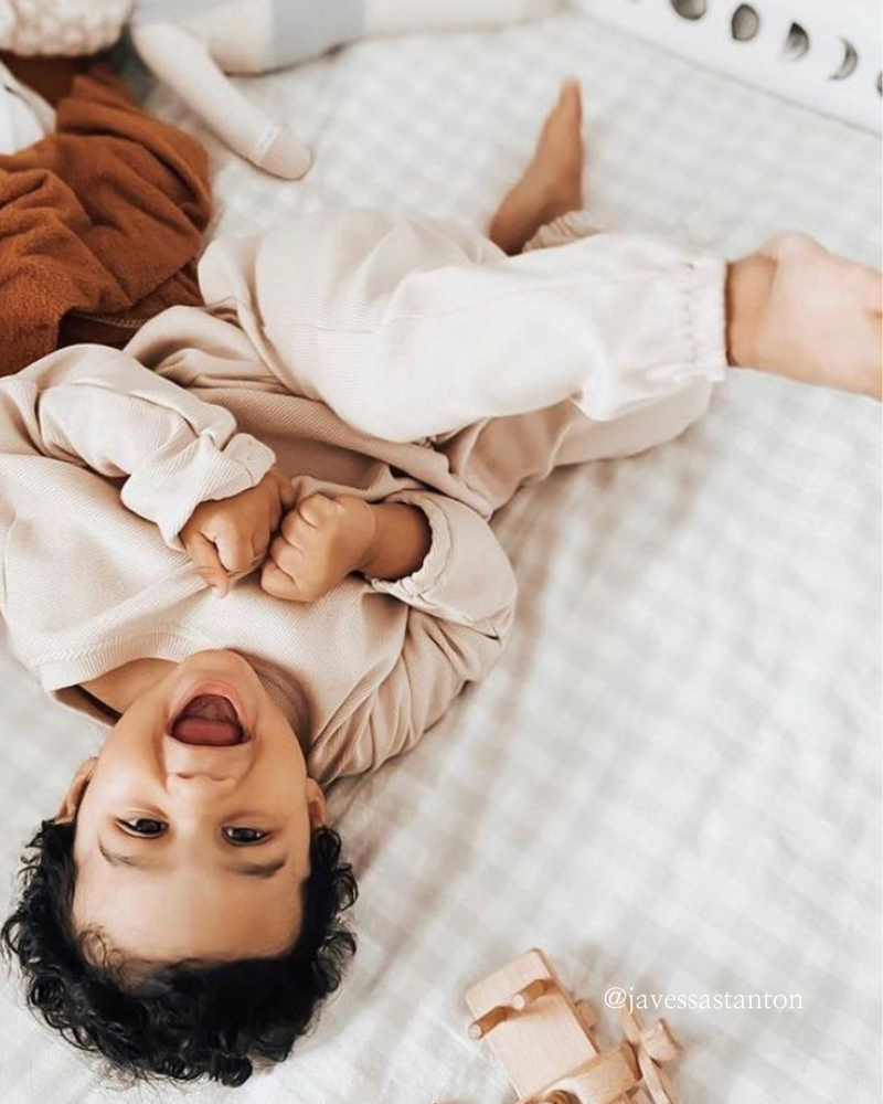 SAND Simple Jogger Set