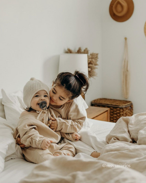 SAND Simple Jogger Set