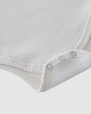 MILK Short-Sleeve Onesie