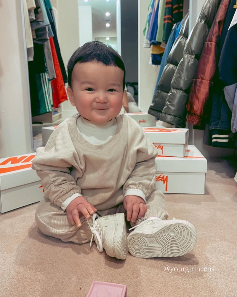 SAND Simple Jogger Set