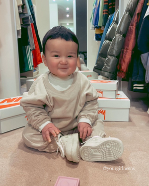 SAND Simple Jogger Set