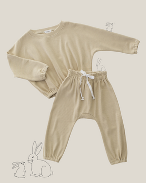 SAND Simple Jogger Set