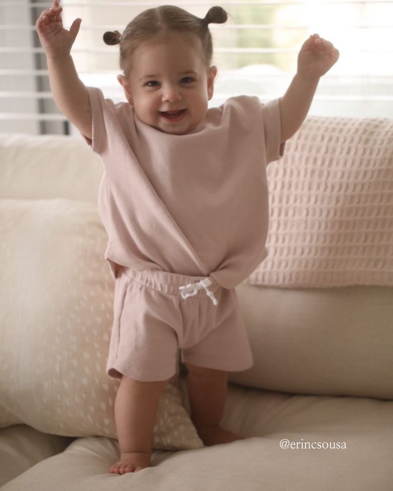 ROSE Simple Summer Set