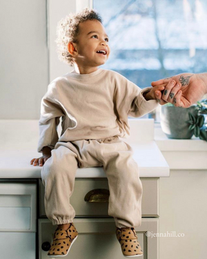 SAND Simple Jogger Set