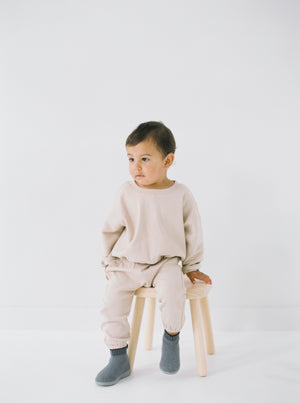 Ribbed Jogger Set Bundle