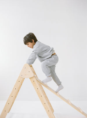 Ribbed Jogger Set Bundle