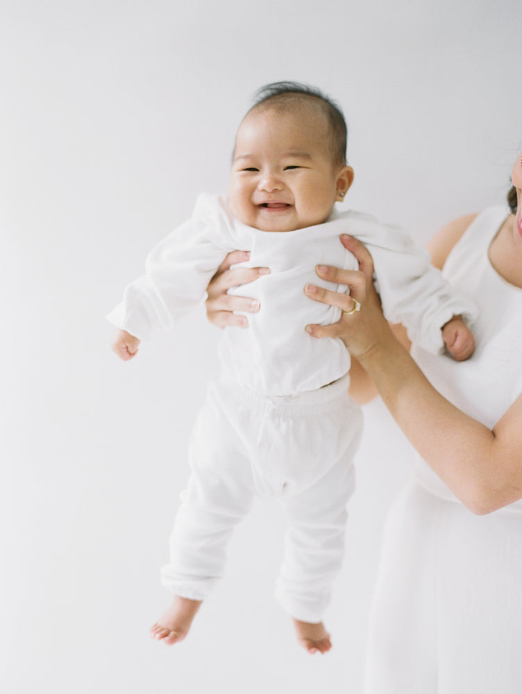 Milk Set + Onesies Bundle