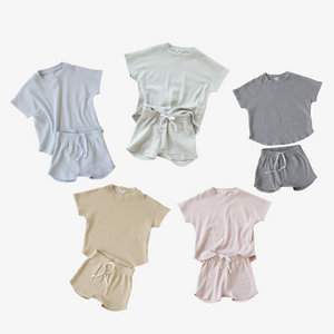 Summer Capsule Closet