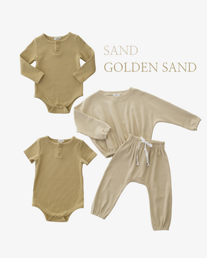 Sand Set + Onesies Bundle