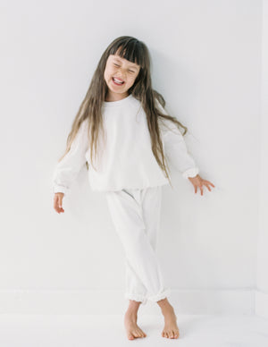 Ribbed Jogger Set Bundle