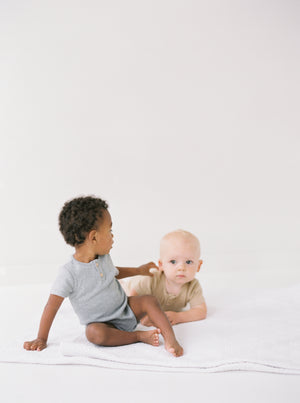 Short-Sleeve Onesie Bundle