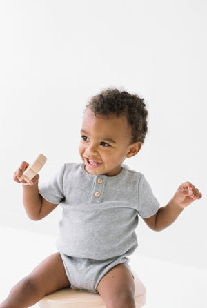 Grey Set + Onesies Bundle