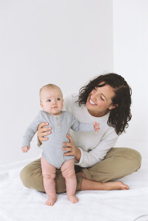 Long-Sleeve Onesie Bundle