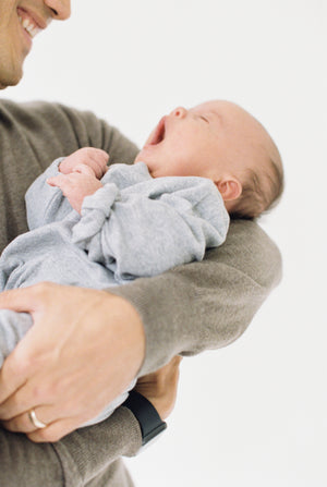 Grey Set + Onesies Bundle