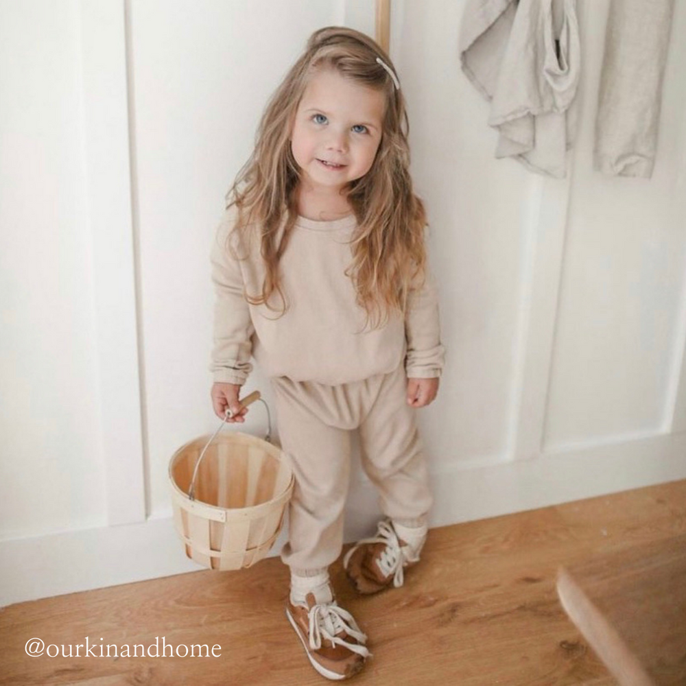 SAND Simple Jogger Set