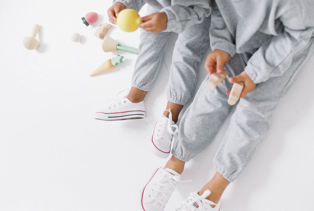Ribbed Jogger