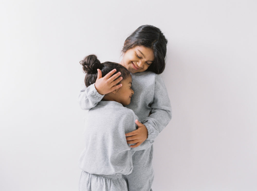 Ribbed Pullover